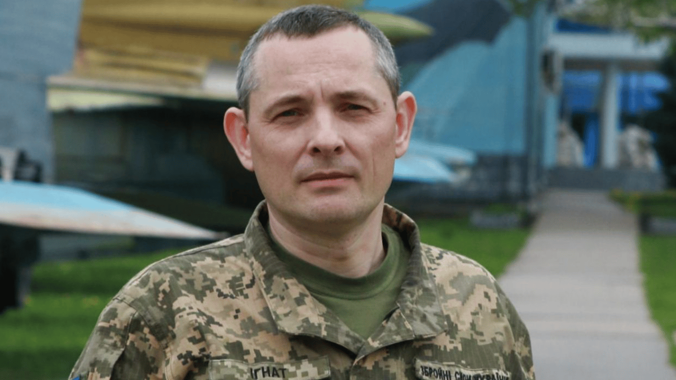Ігнат відповів, чи дійсно американські винищувачі F-35 захищають українське небо