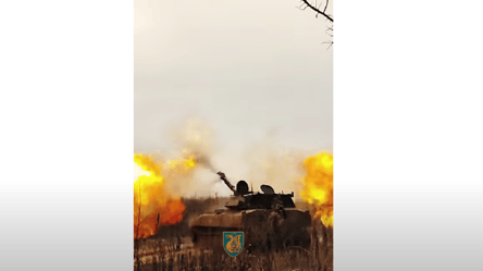 Миколаївські морські піхотинці показали, як нищать ворога на фронті - 285x160