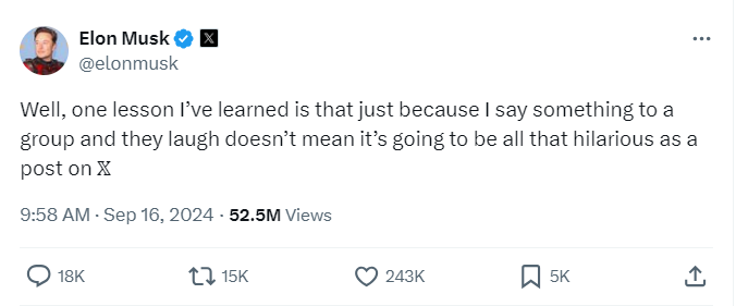 Ілон маск скандал