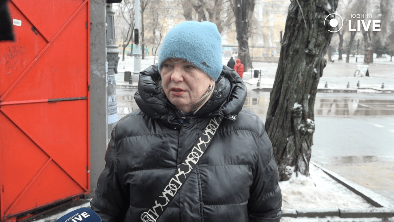 Каток замість тротуарів — Одеса в умовах ожеледиці - фото 6