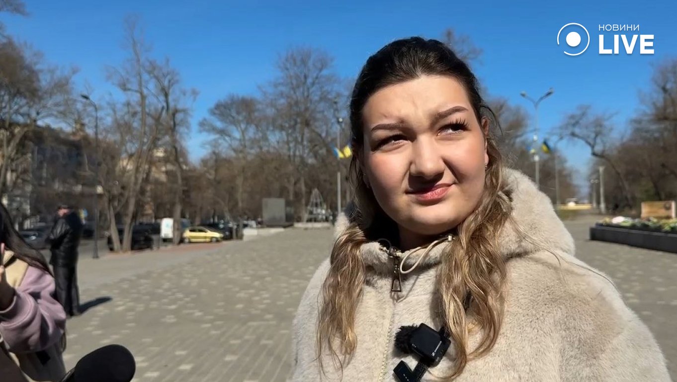 В Одесі зачитали вірші Шевченка