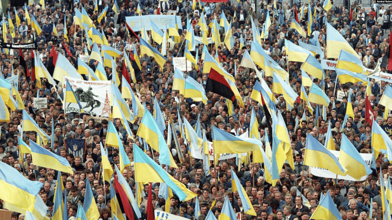 Наскільки добре ви знаєте традиції святкування Дня Незалежності України – тест
