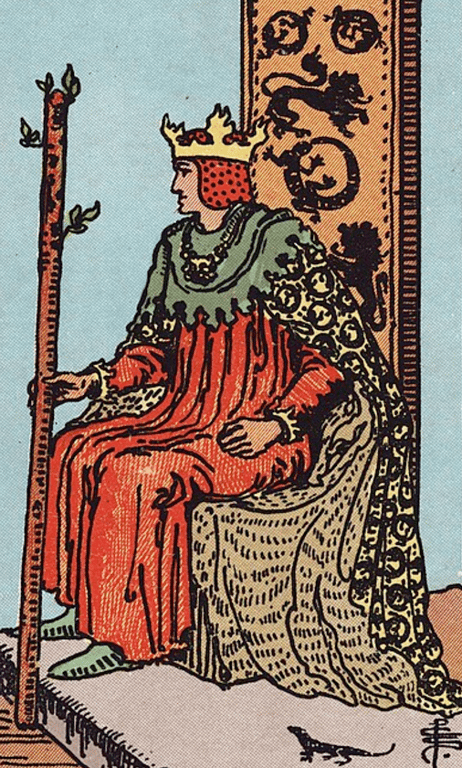 Король Жезлов