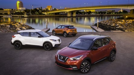 Пять лучших бюджетных моделей кроссоверов Nissan в 2024 году - 285x160