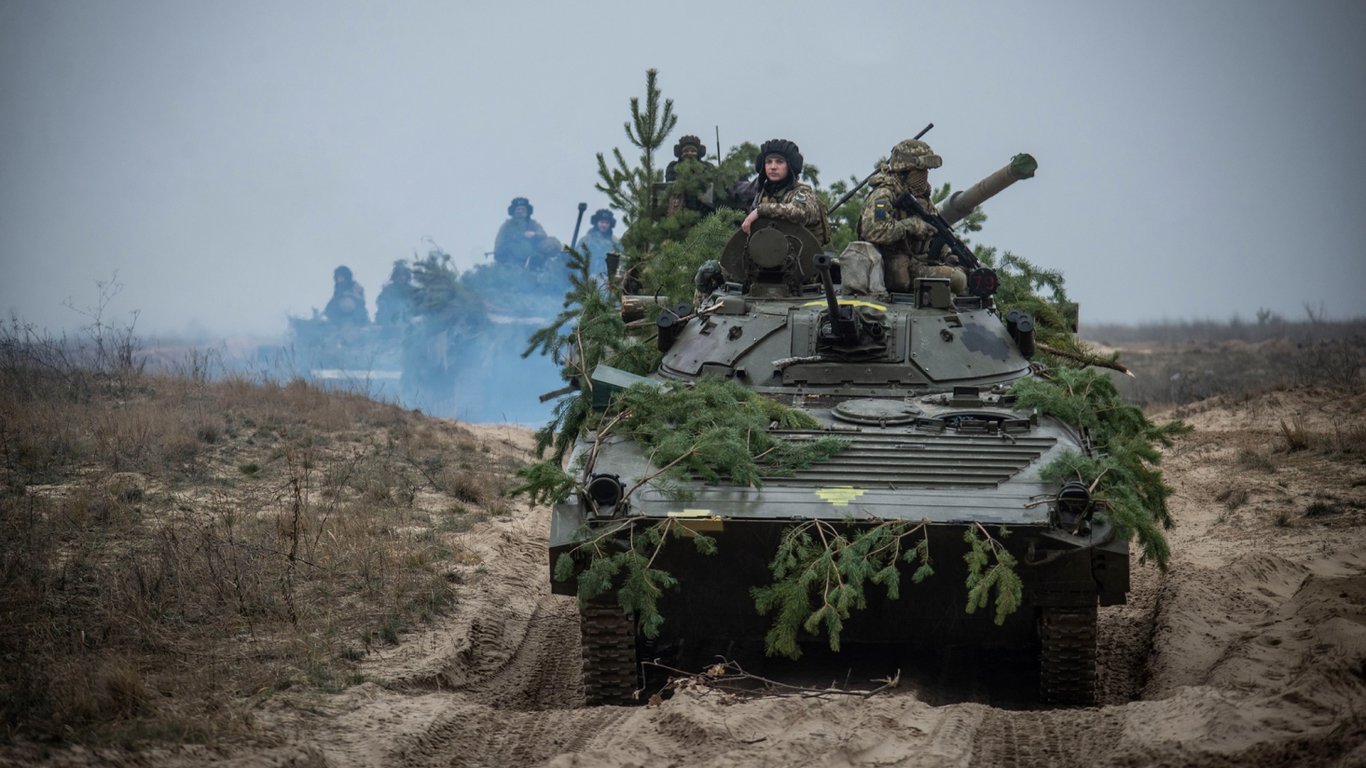 ЗСУ за добу вразили зенітний комплекс та низку інших важливих військових об'єктів РФ, — Генштаб