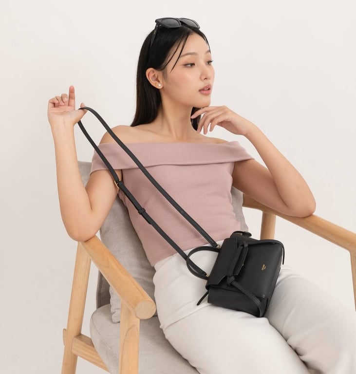 Сумка, яка стала фаворитом модниць в останніх сезонах