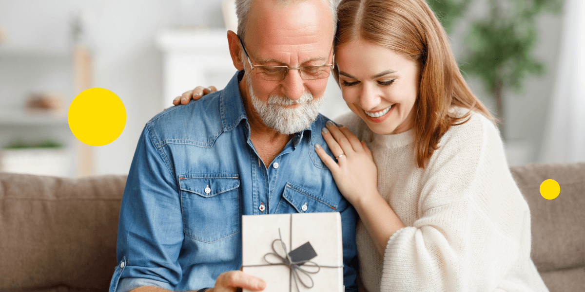 Як обрати подарунок для батька