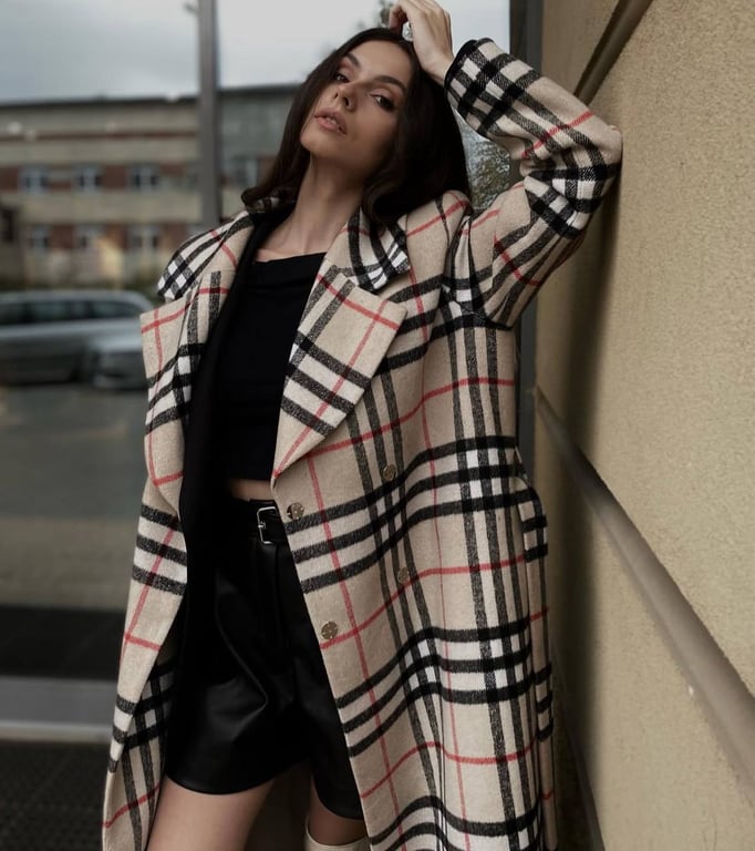 Деякі принти в одязі в тренді