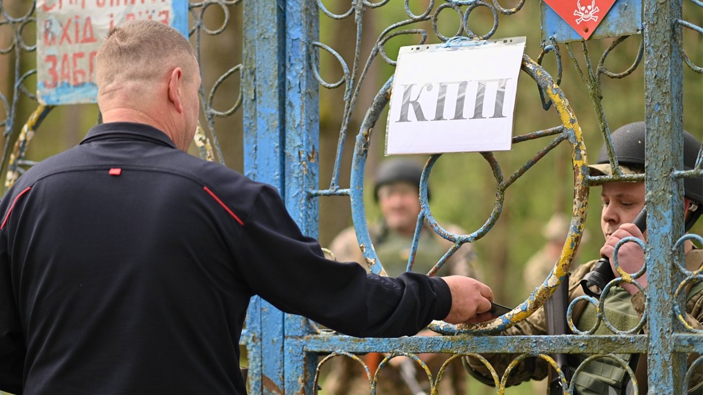 В Черкасской области неизвестные хотели убить работника ТЦК