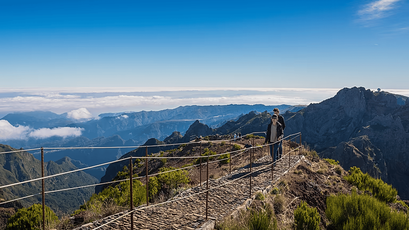 На Мадейре снова открывают популярный маршрут для туристов: условия и цены