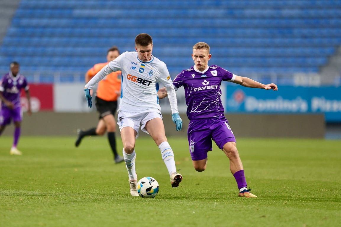 Динамо - ЛНЗ