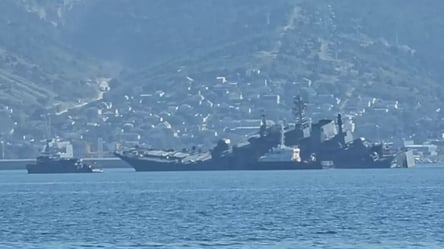 Чи тікатиме Чорноморський флот до Новоросійська після удару по Севастополю: думка експерта - 285x160