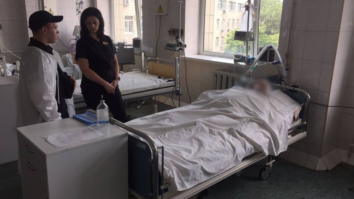 В Киевской области драка закончилась убийством многодетного отца