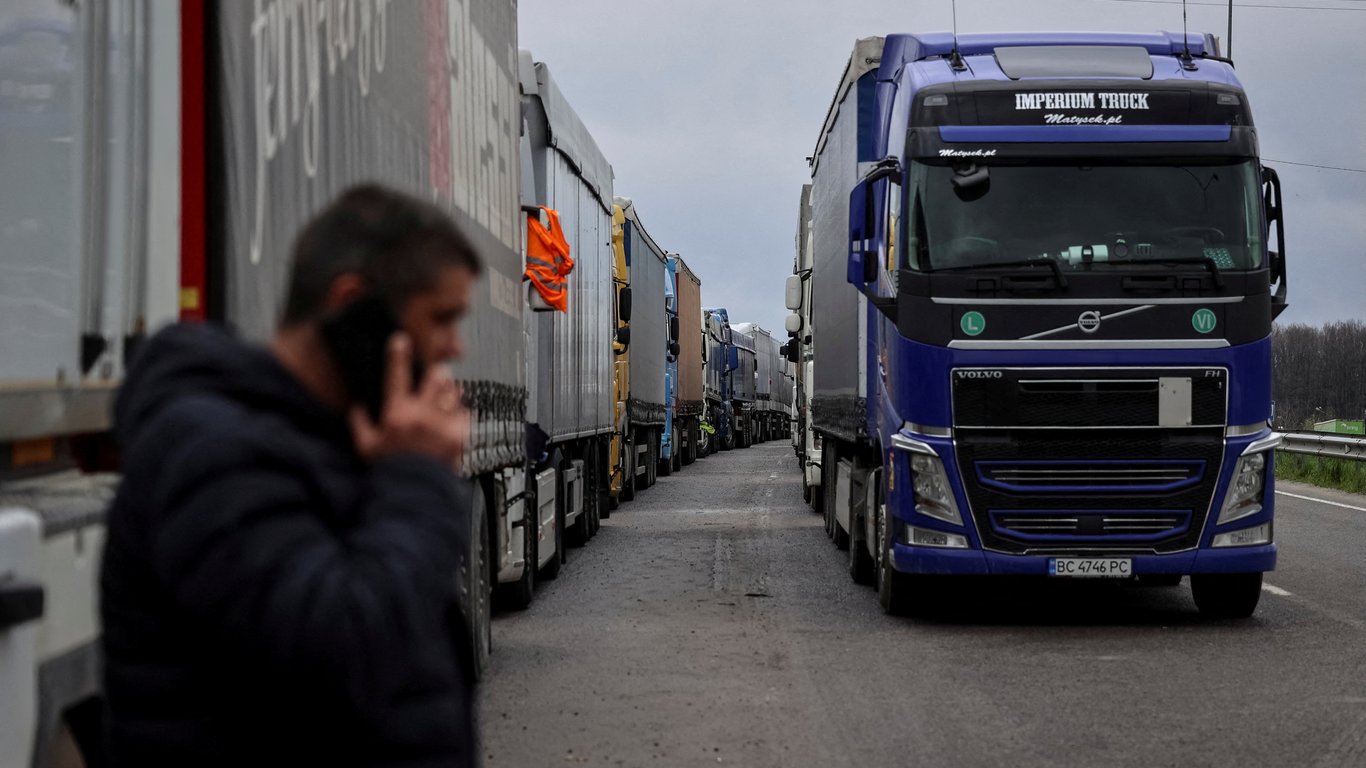 В Европе допустили отмену беспошлинного ввоза товаров из Украины