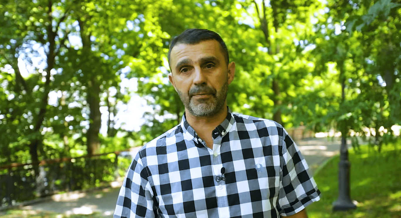 Интервью с Тарасом Стадницким