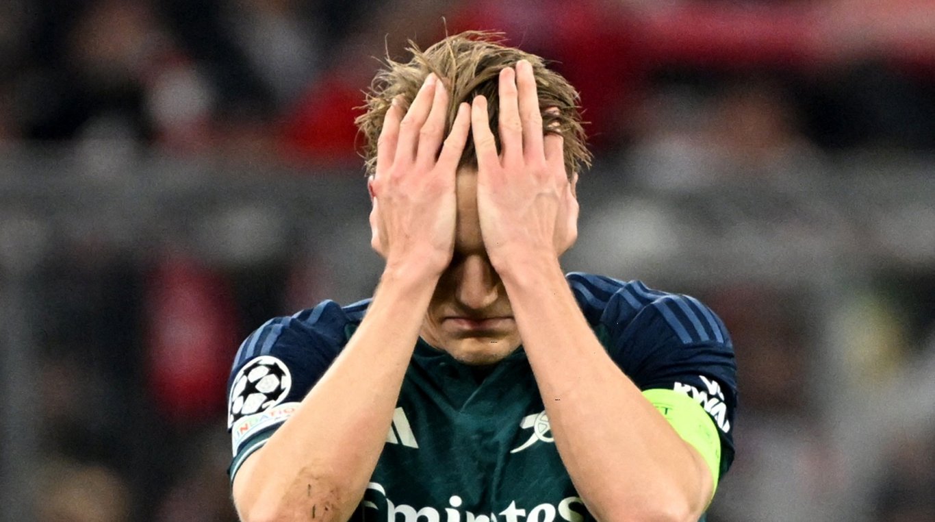 Мартін Едегор