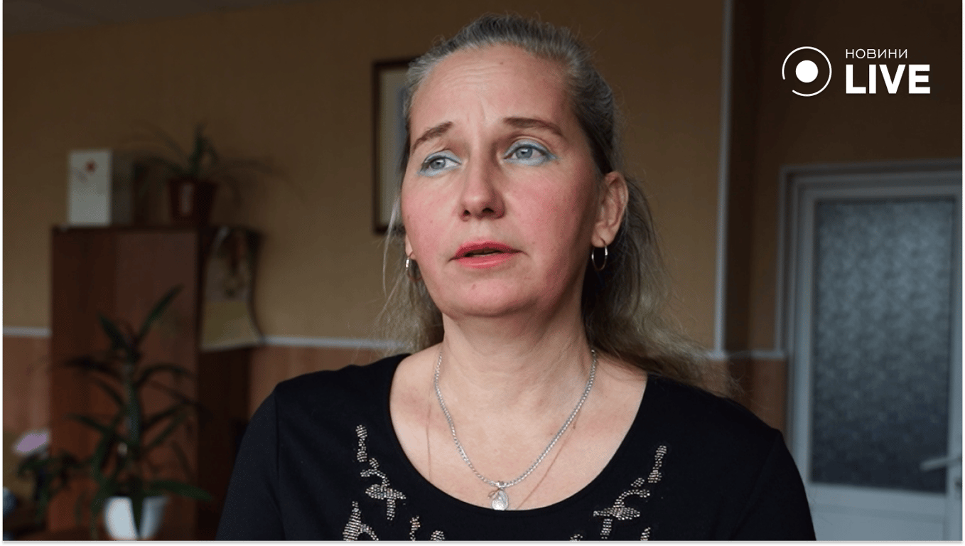 Ліонела Бєлодонова про кліматичні зміни