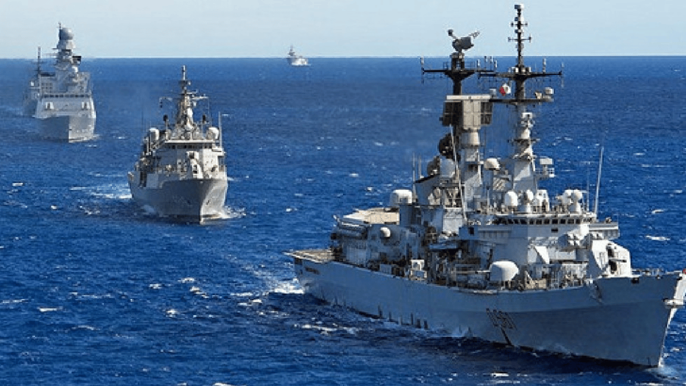 Враг увеличил количество кораблей: Братчук о ситуации в Черном море