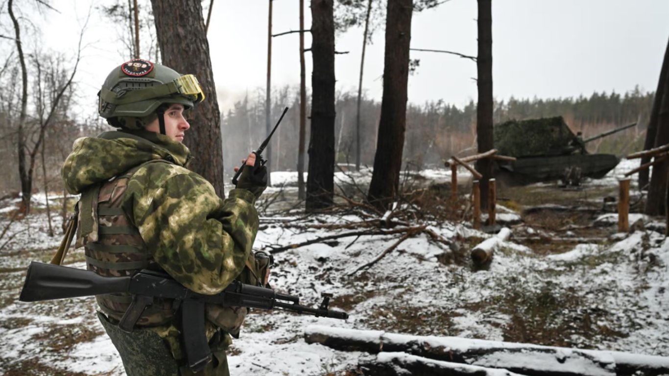 Війська РФ стали використовувати менше бронетехніки в наступах на фронті