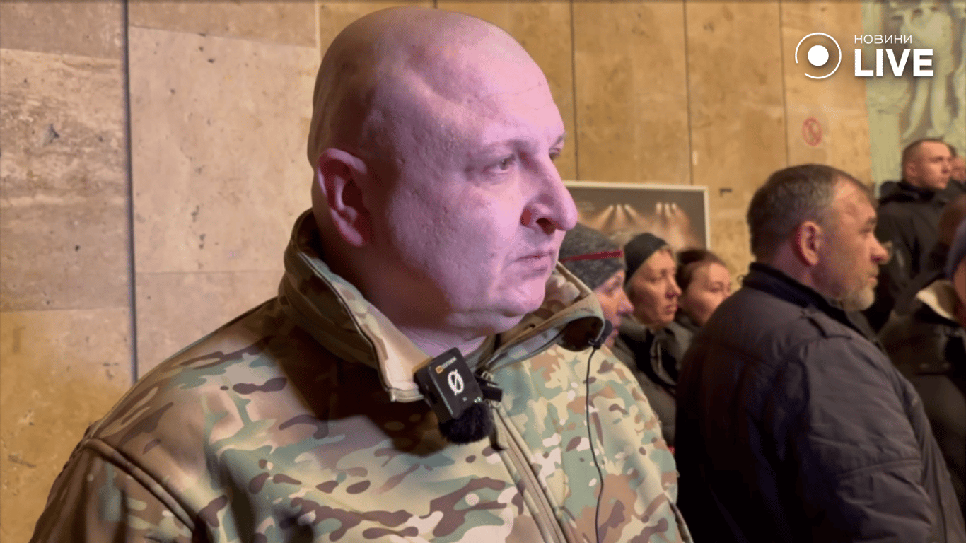 На фронті загинув поліцейський Харківщини Денис Котляр