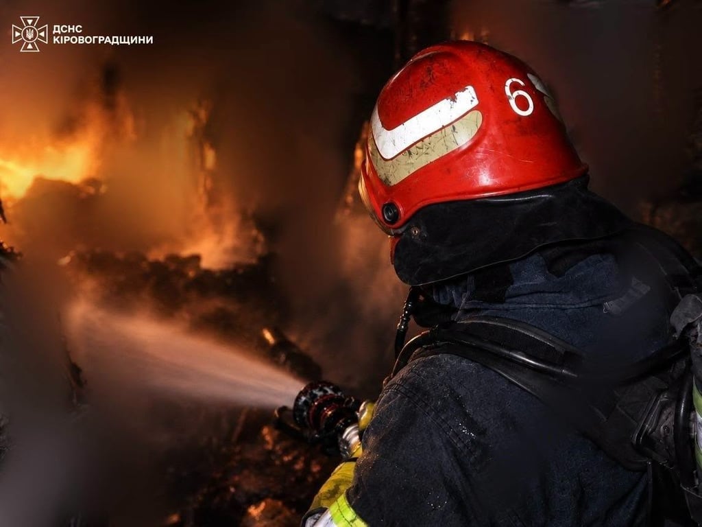 Росія атакувала Кіровоградщину дронами: є постраждалий - фото 2