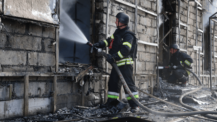 Запорожье под постоянным ударом— в больницах десятки раненых - 285x160