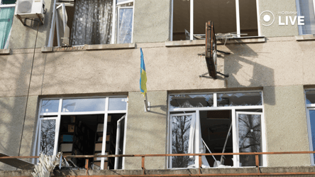 На Одещині відремонтують школу, яка постраждала внаслідок російської атаки - 285x160