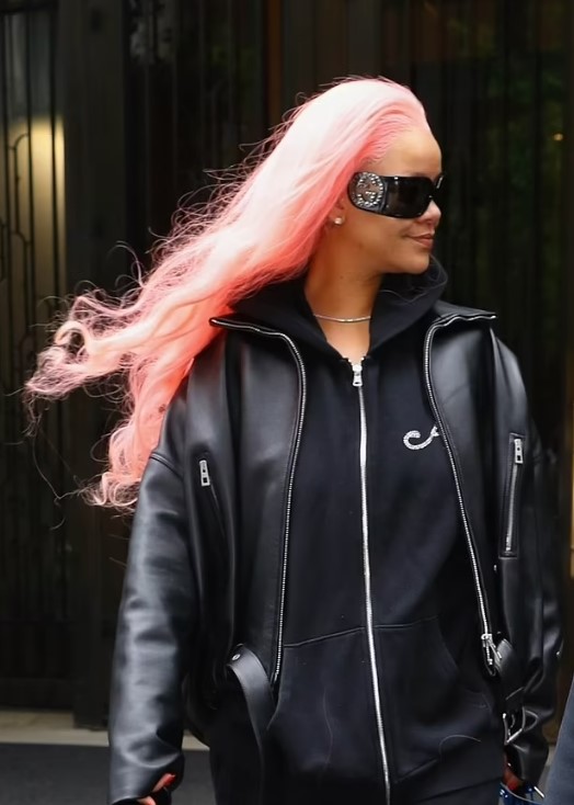 Рианна готовится к Met Gala