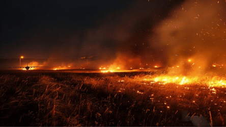 В Ростові лунали потужні вибухи та виникла пожежа — що відомо - 290x166