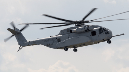 Дорожчий за F-35 — чим унікальний найбільший в арсеналі Пентагону вертоліт - 290x166