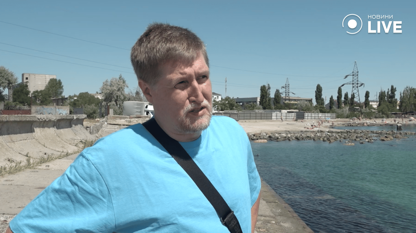 Еколог Юрій Квач про скорпену