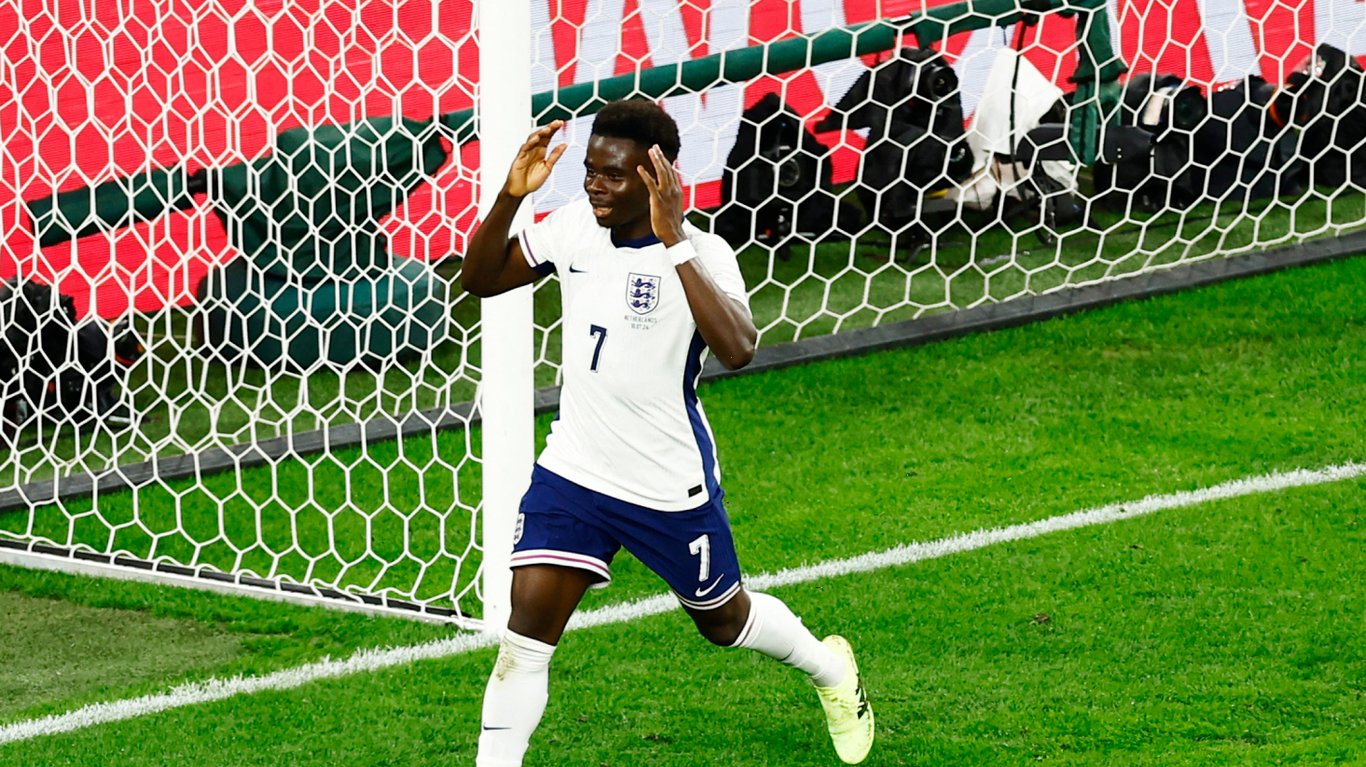 Букайо Сака