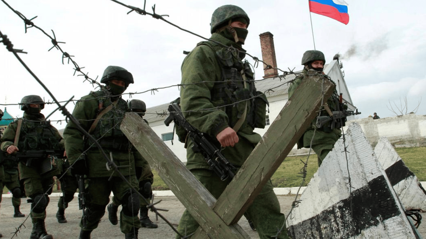 За яких умов РФ може повністю втратити контроль над Кримом