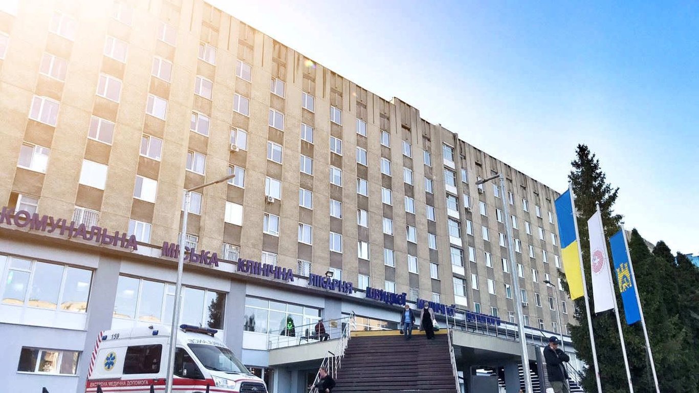 Львів отримав обладнання для трансплантації на майже 100 мільйонів гривень