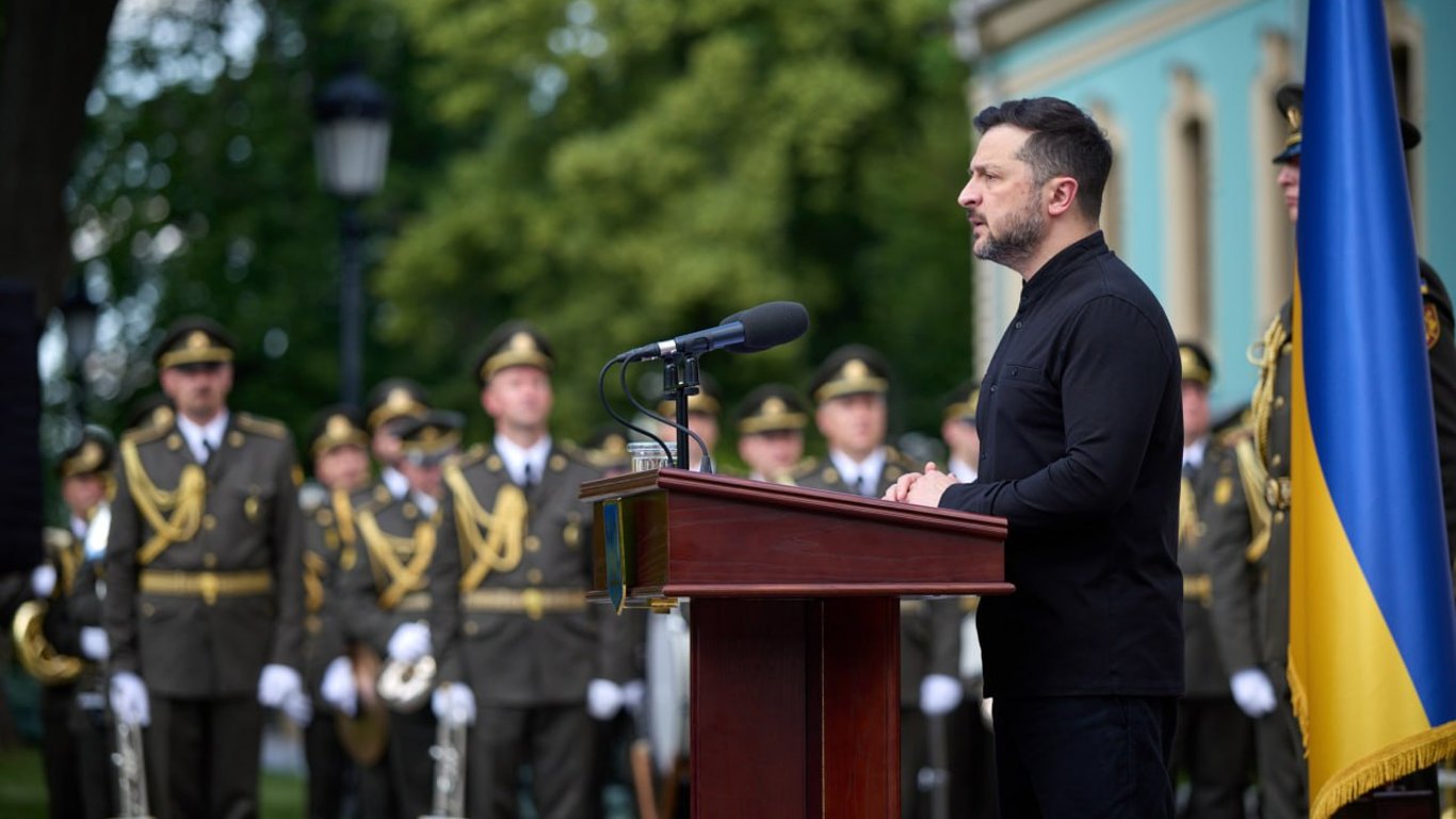 Понад 356 тисяч уражених цілей: Зеленський нагородив бійців СБС