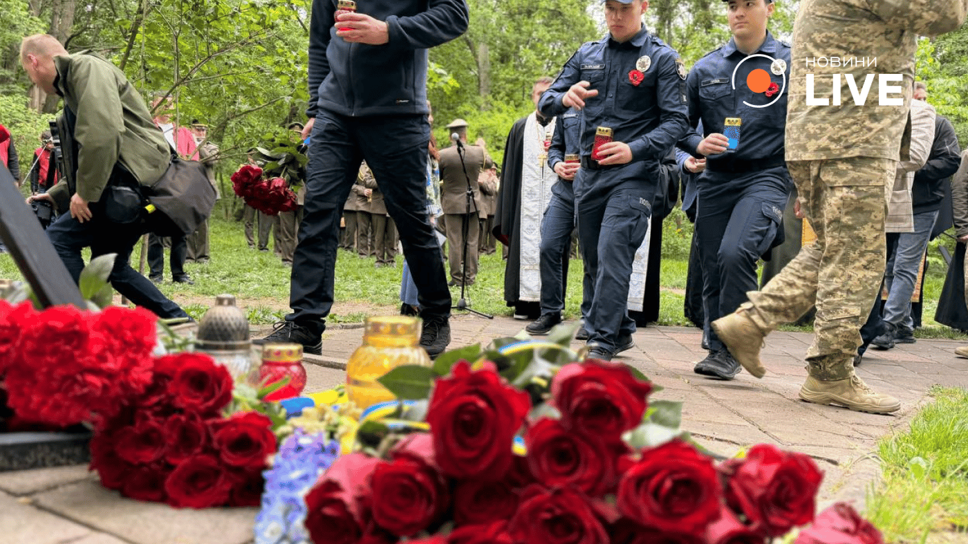 День пам'яті та перемоги над нацизмом