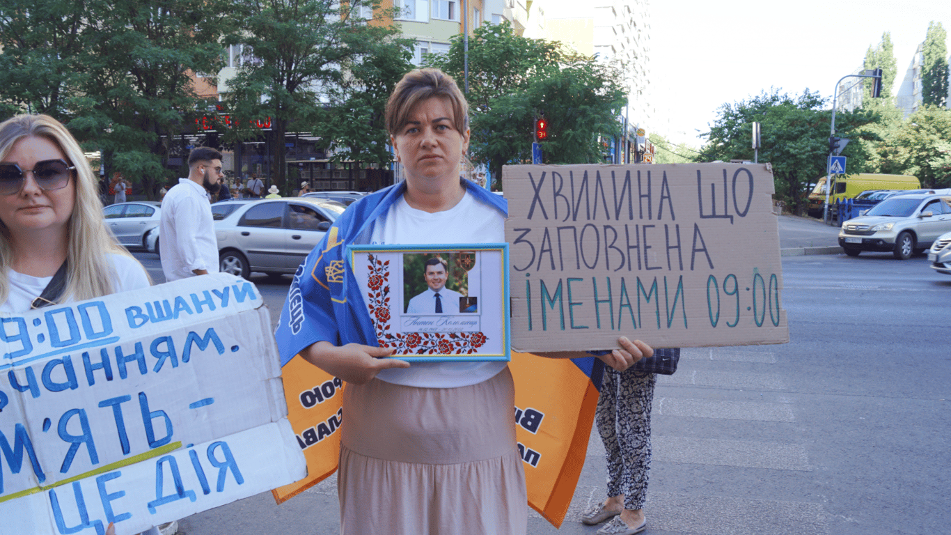 В Одесі вшанували пам'ять загиблих Героїв — фоторепортаж - фото 1