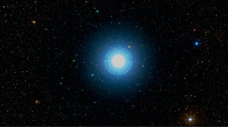 Вчені виявили ультрашвидку зірку, що обертається 14 разів на секунду - 285x160