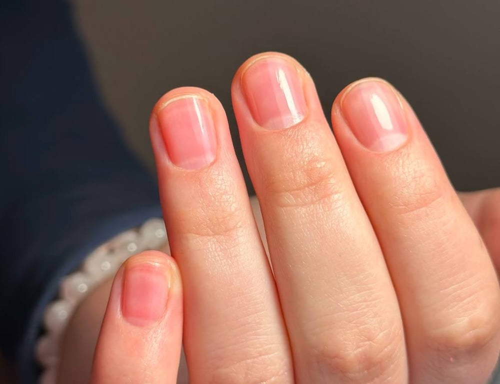 Японський манікюр набирає популярності цього року