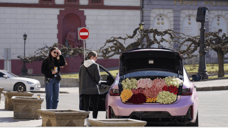 Как выглядит весення Одесса сегодня (фоторепортаж) - 290x166