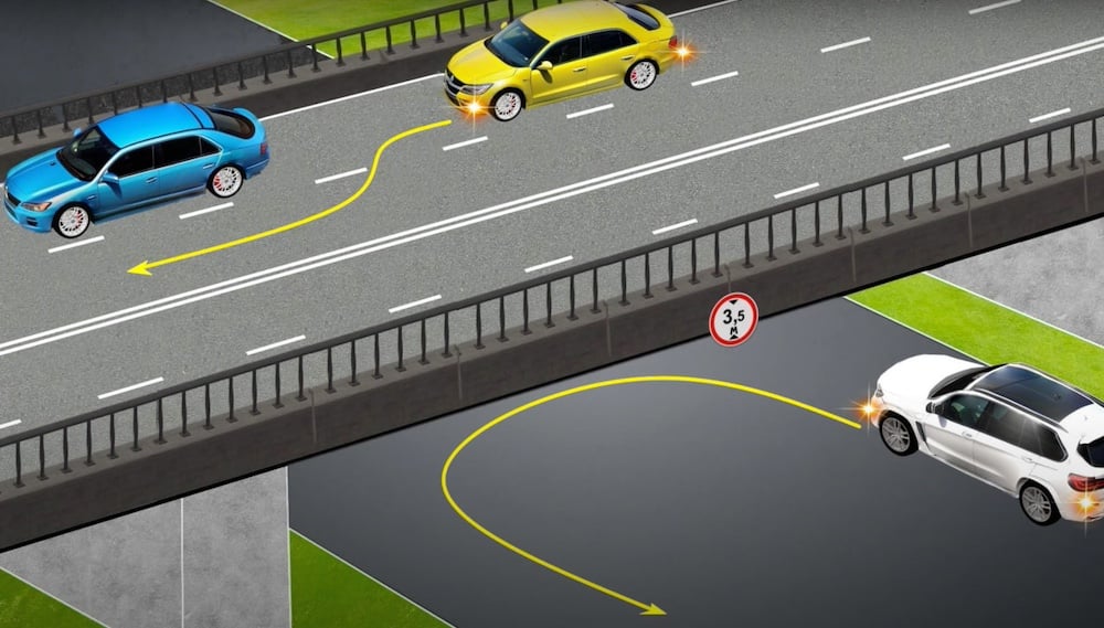 Тест з ПДР: хто з водіїв порушує правила?