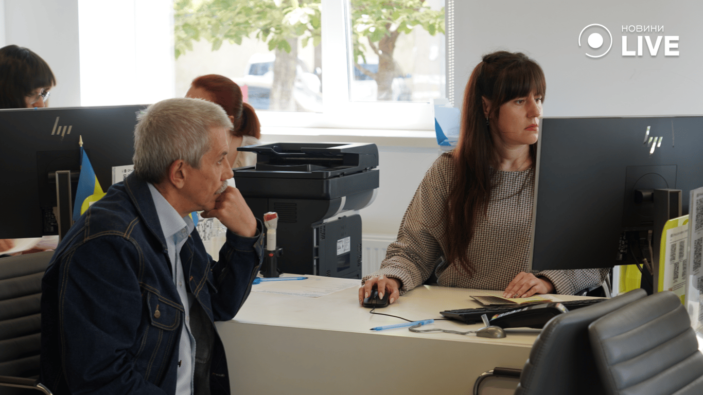 Обновление документов призывника - как одесситам стать на учет в ЦНАП - фото 4