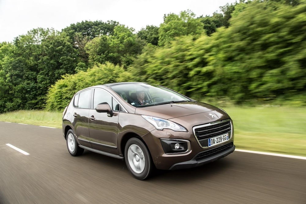 Peugeot 3008