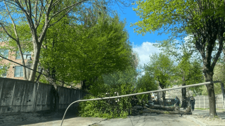 Негода накрила частину України: є пошкодження інфраструктури - 290x160
