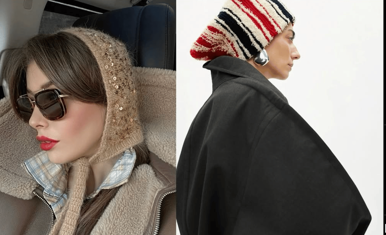 Обираєте не лише теплі шапки, але і стильні