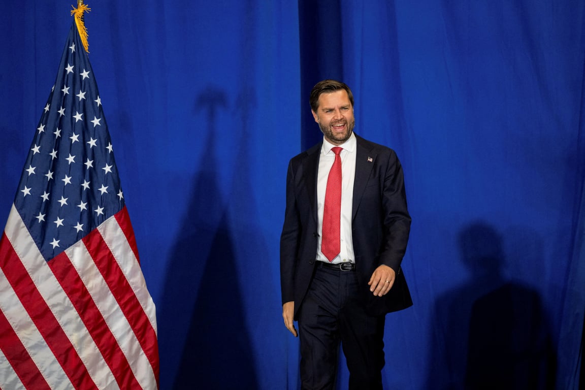 Джей Ді Венс