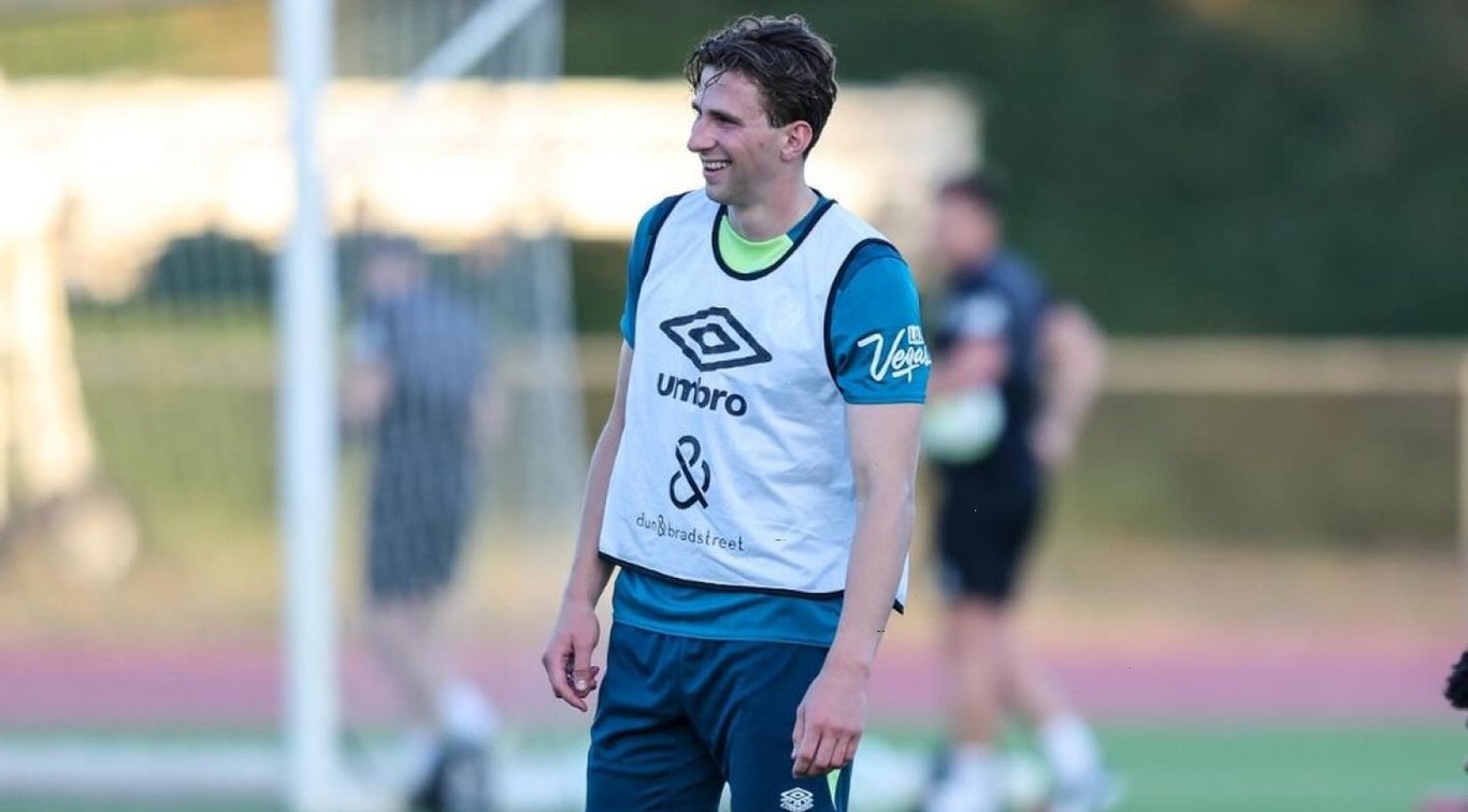 Илья Забарный уйдет из Борнмута