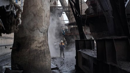 Російські окупанти завдали удару по ТЕС ДТЕК - 285x160