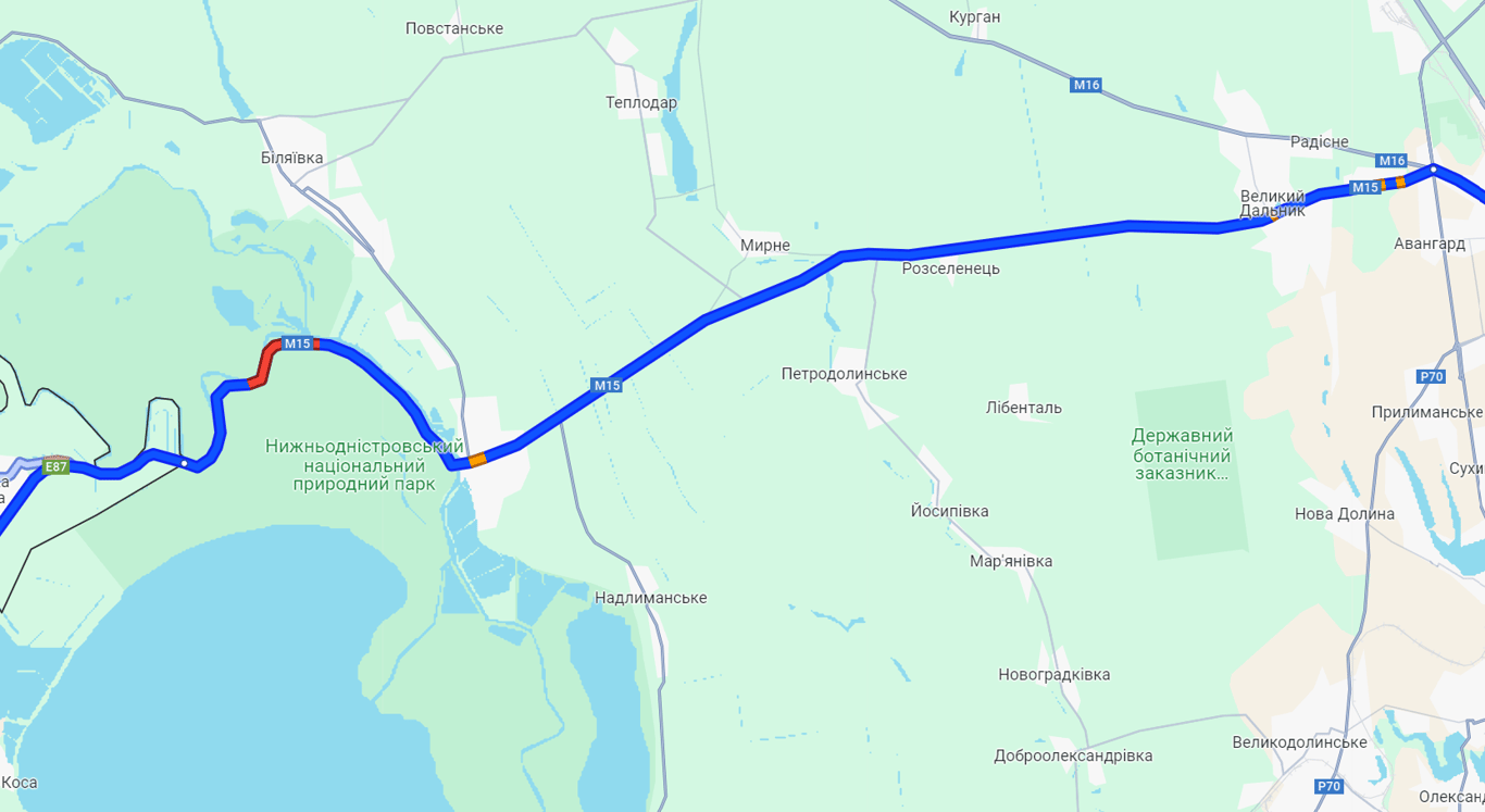 Затори да Паланки