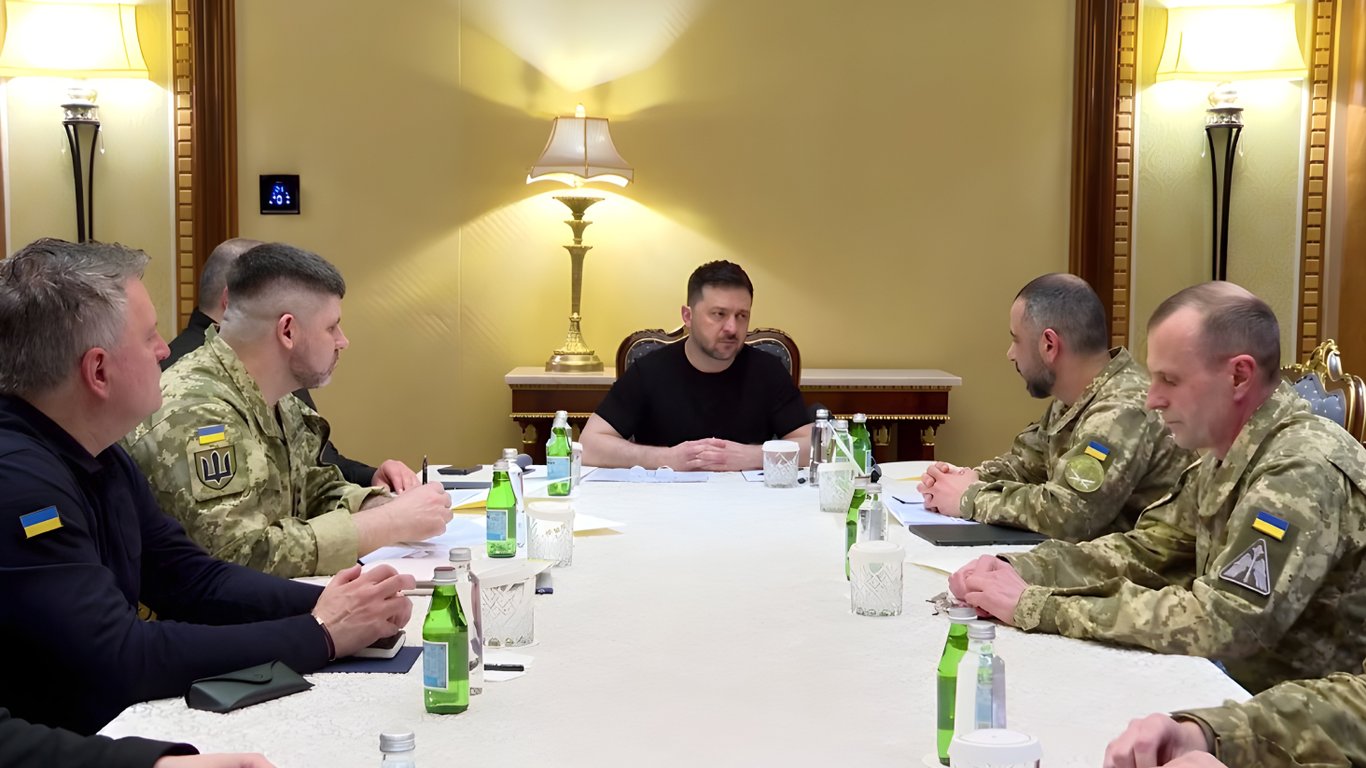 Зеленский рассказал о результатах миссии экспертов в Саудовской Аравии